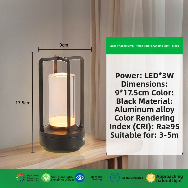 Rechargeable Sunset Projection Lamp