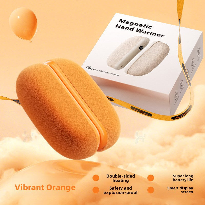 Rechargeable Plush Hand Warmer