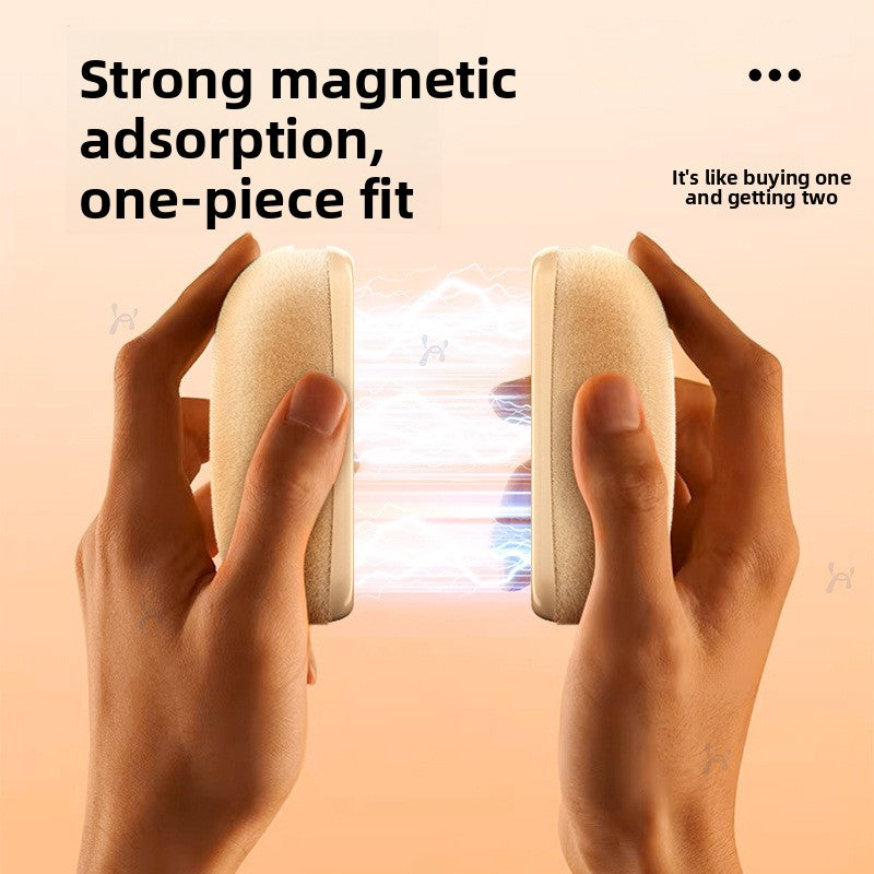 Rechargeable Plush Hand Warmer