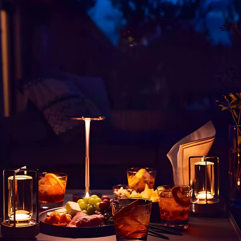 Rechargeable Sunset Projection Lamp