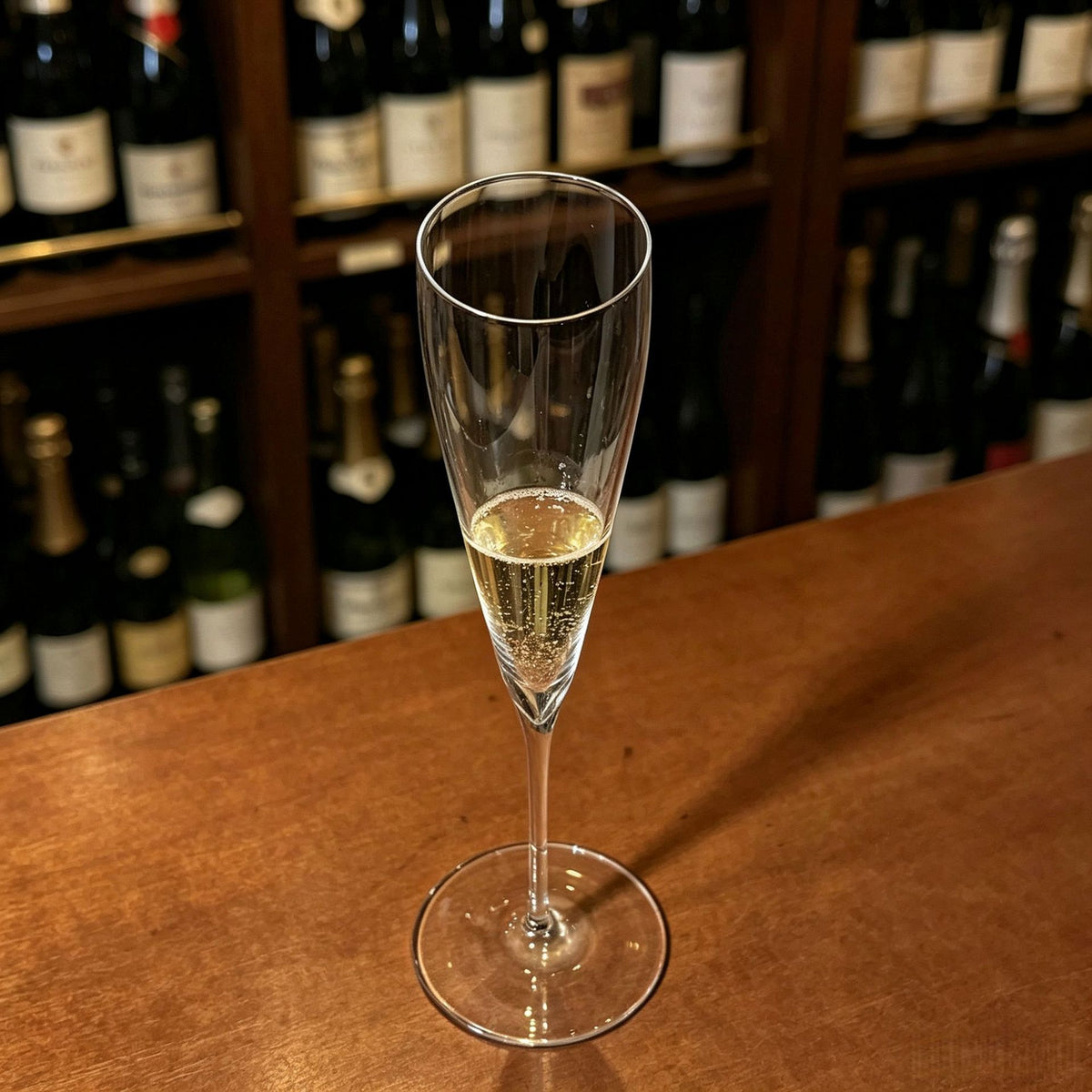 Crystal Champagne Flute
