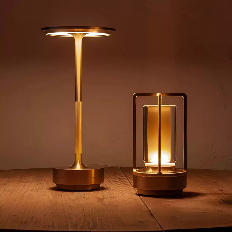 Rechargeable Sunset Projection Lamp