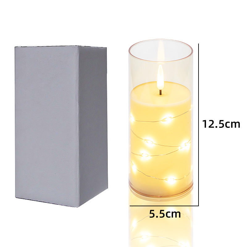 Remote-Control Flameless LED Candles
