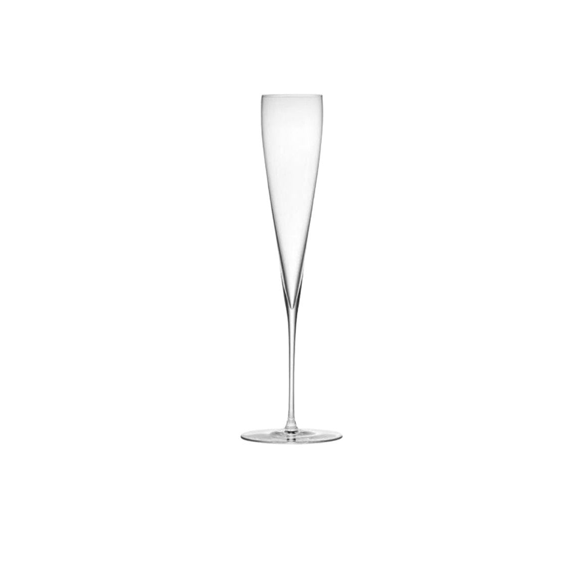 Crystal Champagne Flute