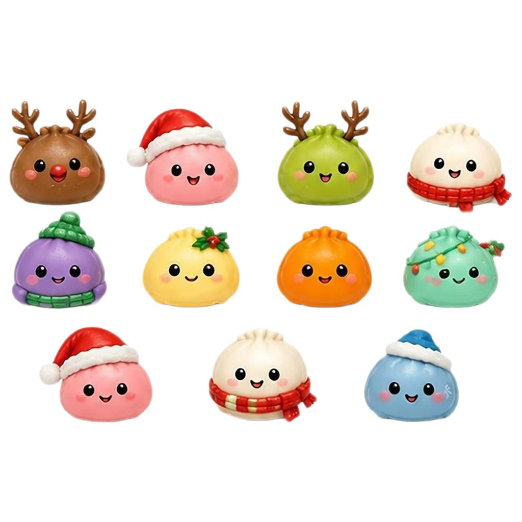 Christmas Squishy Advent Calendar
