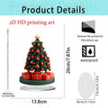 Christmas Carousel Tabletop Decoration