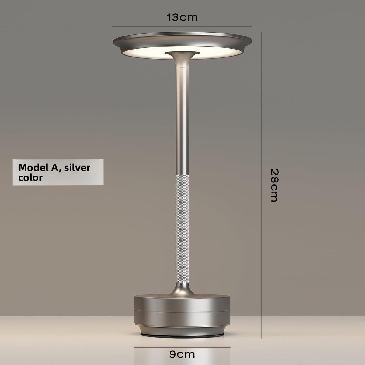 Rechargeable Sunset Projection Lamp