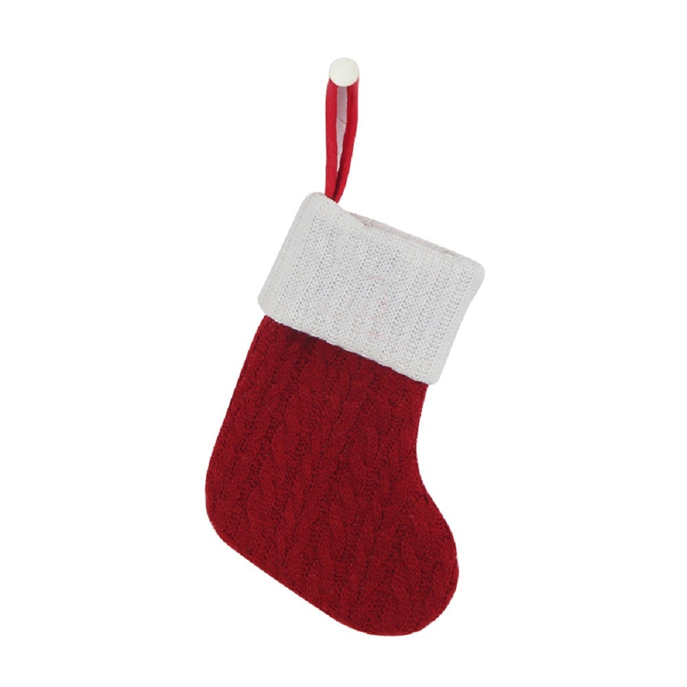 Personalized Letter Christmas Stocking