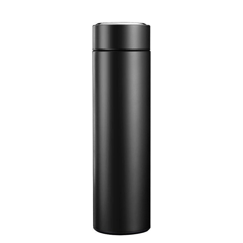 Smart Temperature Display Insulated Bottle (500ml)