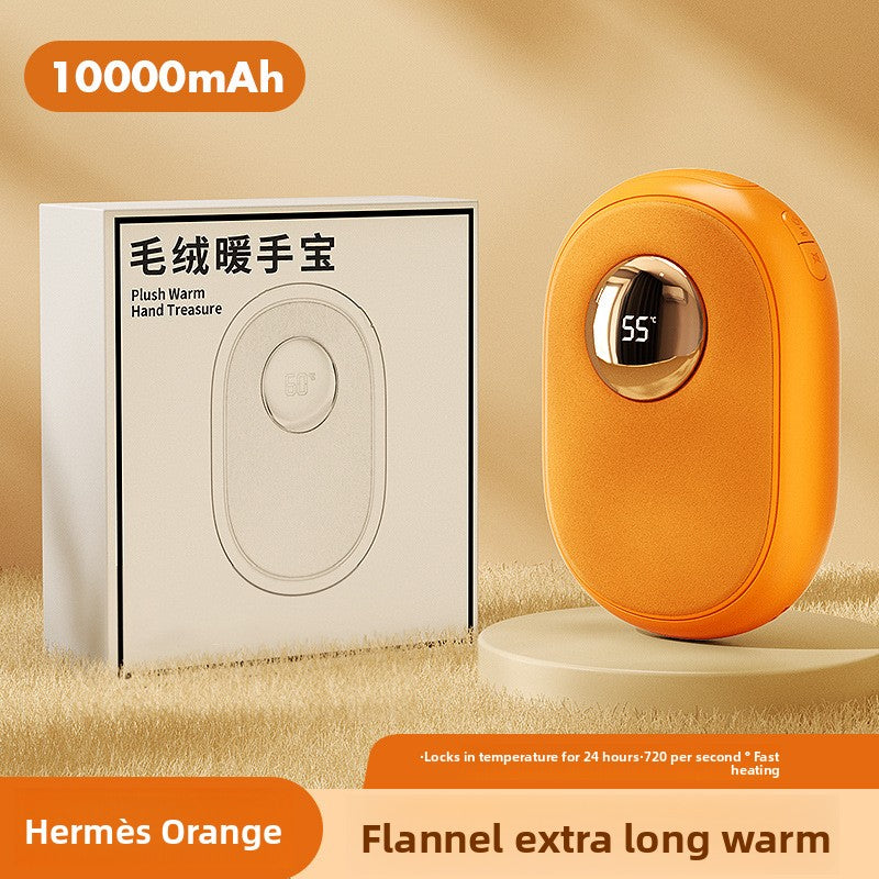 Rechargeable Plush Hand Warmer