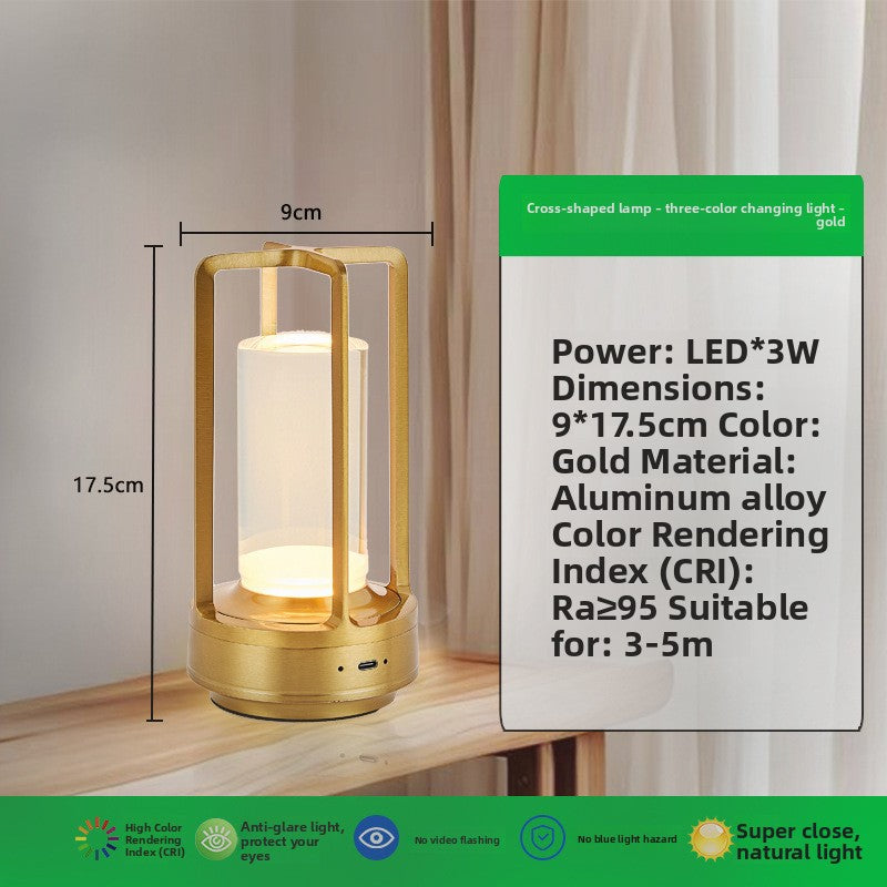 Rechargeable Sunset Projection Lamp