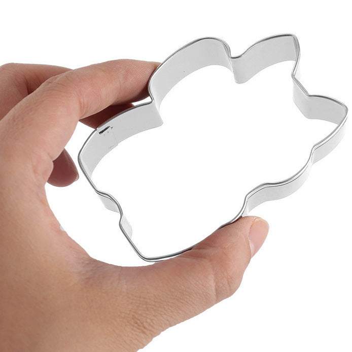 Stainless Steel Cookie Cutter Set