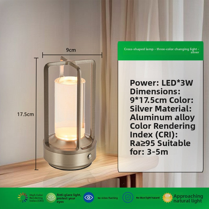 Rechargeable Sunset Projection Lamp