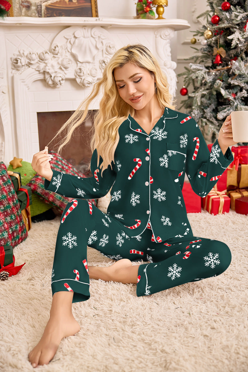 Christmas & New Year Holiday Pajamas