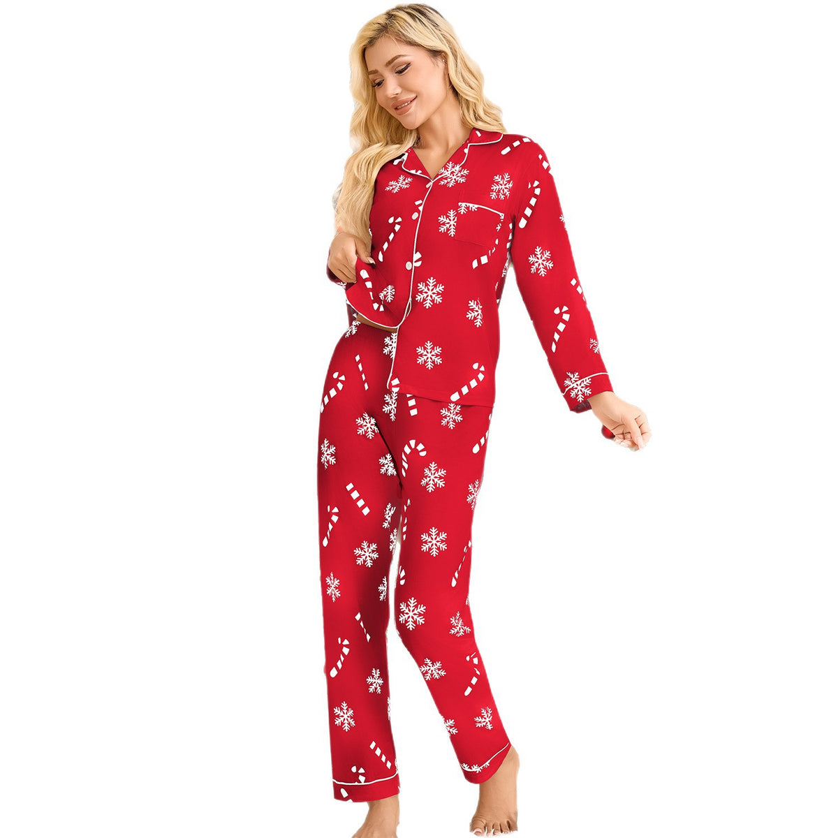 Christmas & New Year Holiday Pajamas
