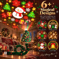 Christmas Tree Projection Light