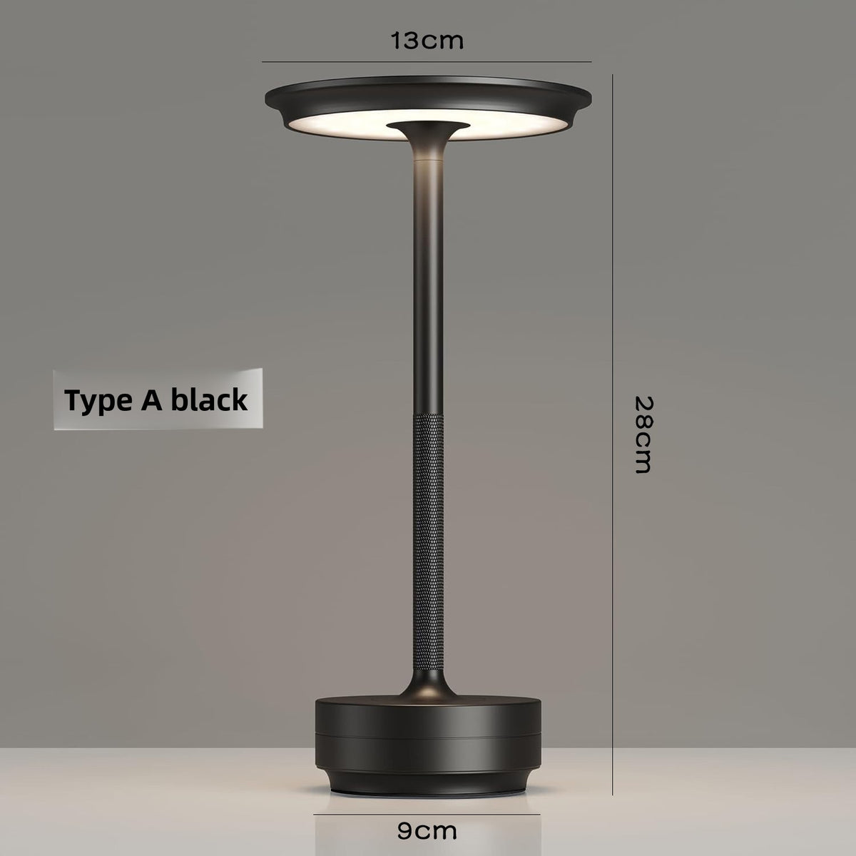Rechargeable Sunset Projection Lamp