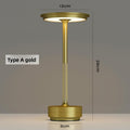Rechargeable Sunset Projection Lamp