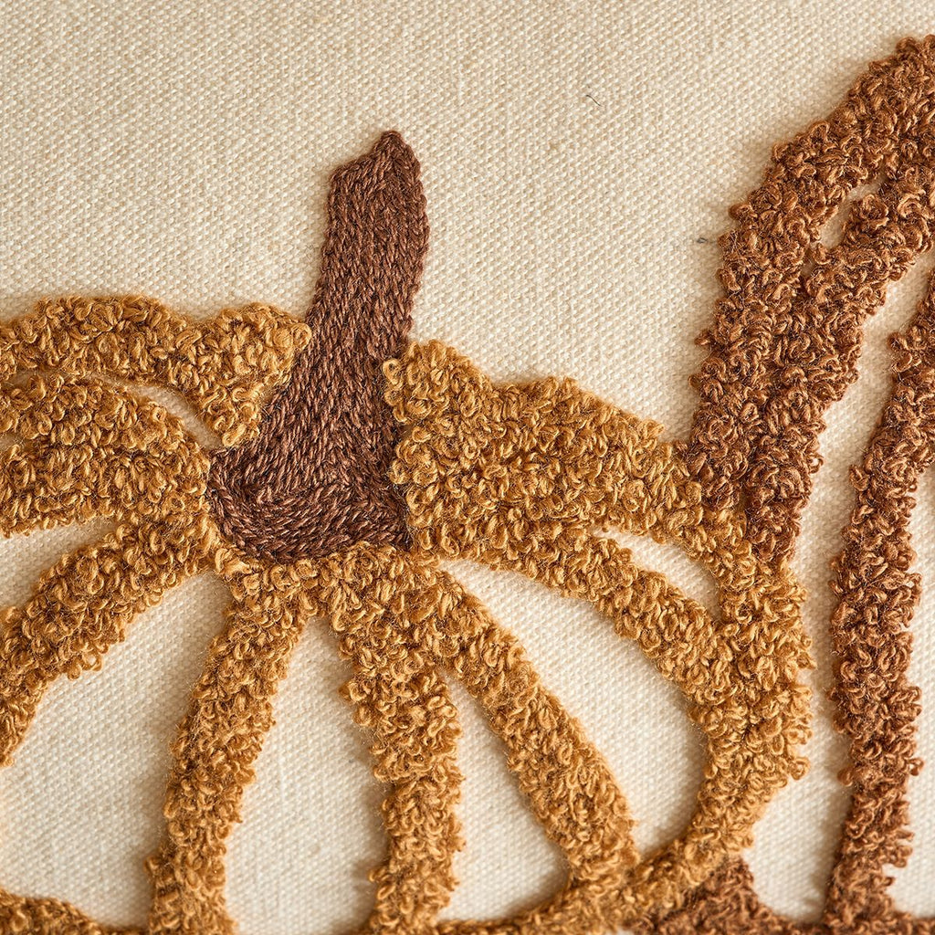 Autumn Pumpkin & Maple Pillow Covers