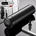 Smart Temperature Display Insulated Bottle (500ml)