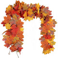Autumn Maple Leaf Garland